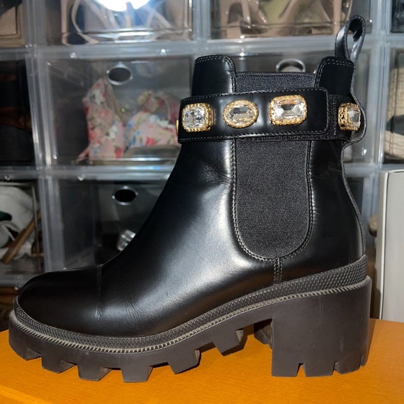 Gucci Boots - Picture 6 of 7